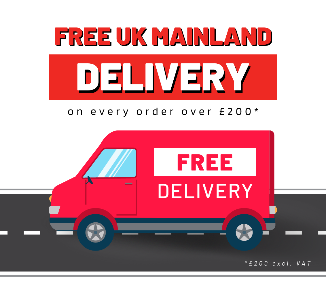 Minimum Spend for Free Delivery