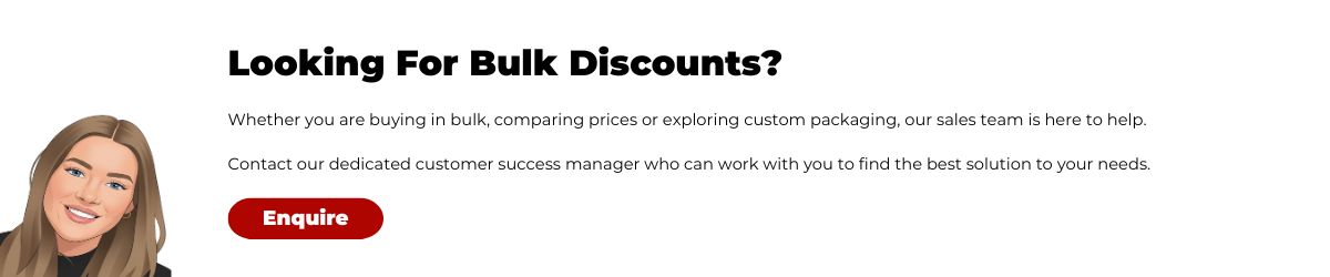 bulk discounts