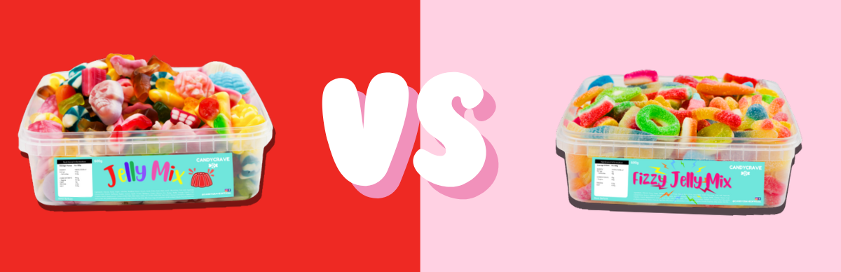 Jelly vs Fizzy Banner