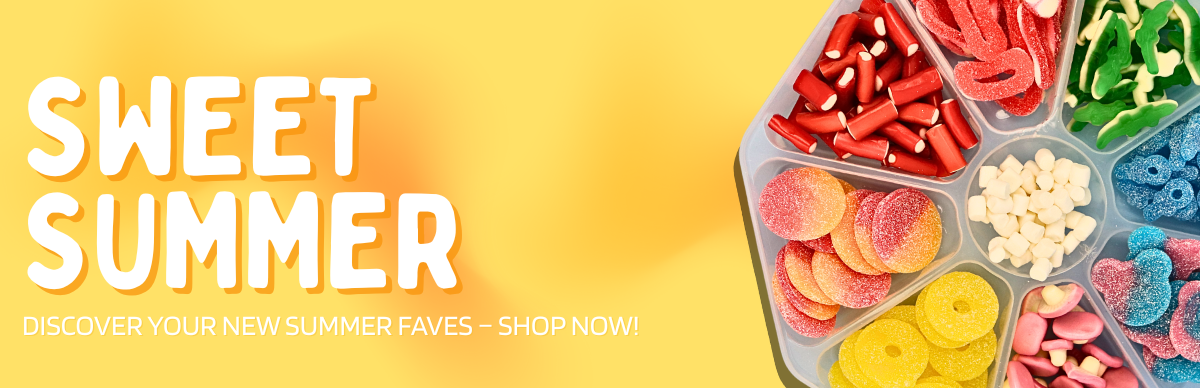 Summer Sweets Banner
