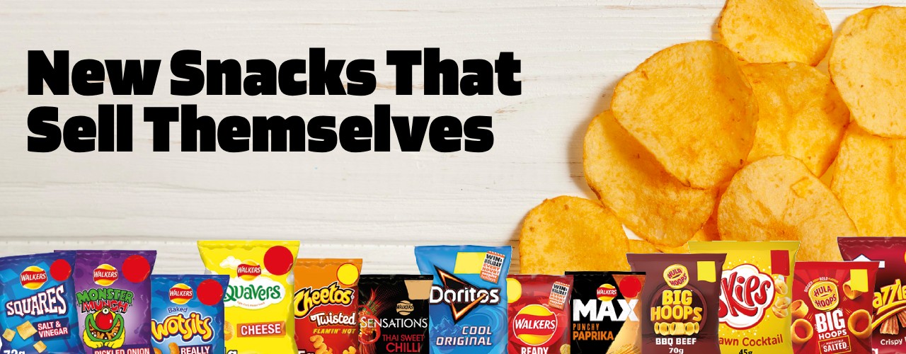 crisps banner