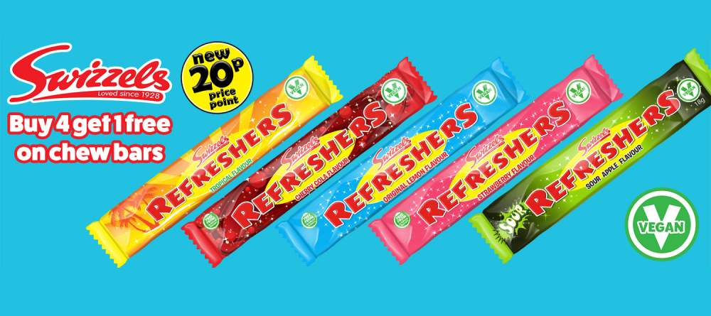 swizzels deal